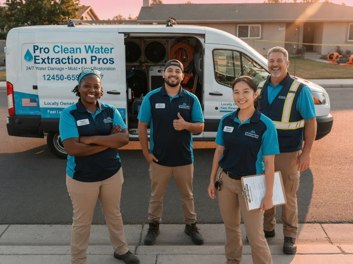 Water Extraction & Drying company in Springfield, CO