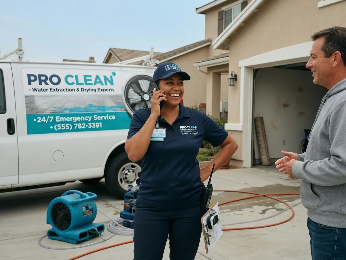 Water Extraction & Drying Springfield, CO FAQs